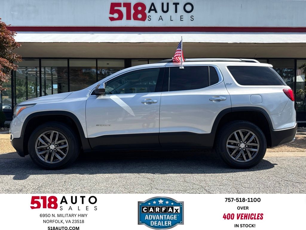 2019 GMC Acadia