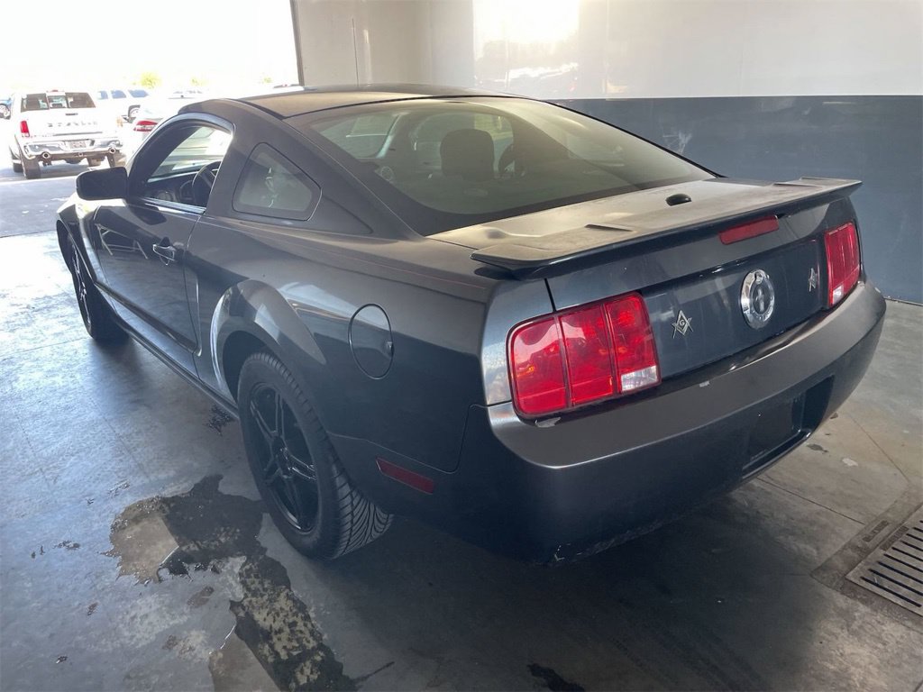 Used 2008 Ford Mustang V6 Coupe