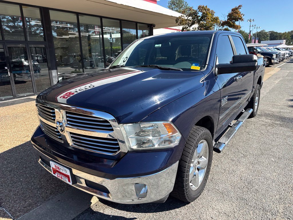 Used 2014 Ram 1500 SLT Truck Crew Cab