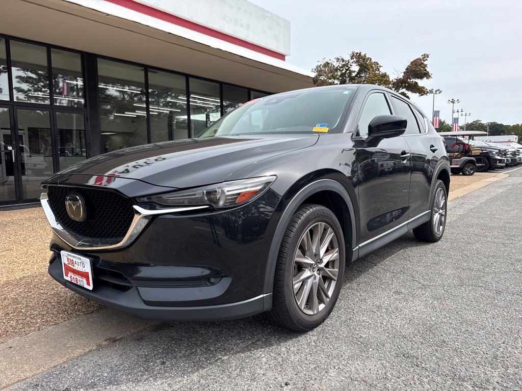Used 2019 Mazda Mazda CX-5 Grand Touring SUV