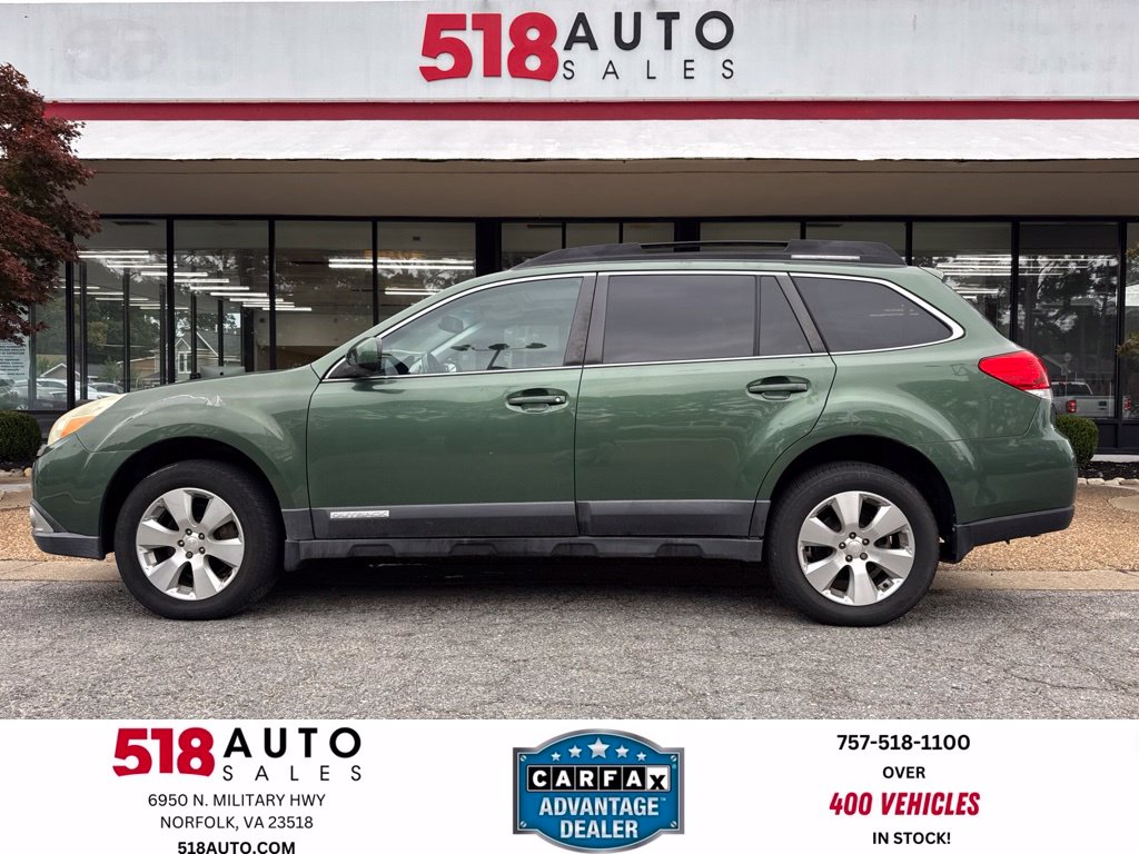 2011 Subaru Outback