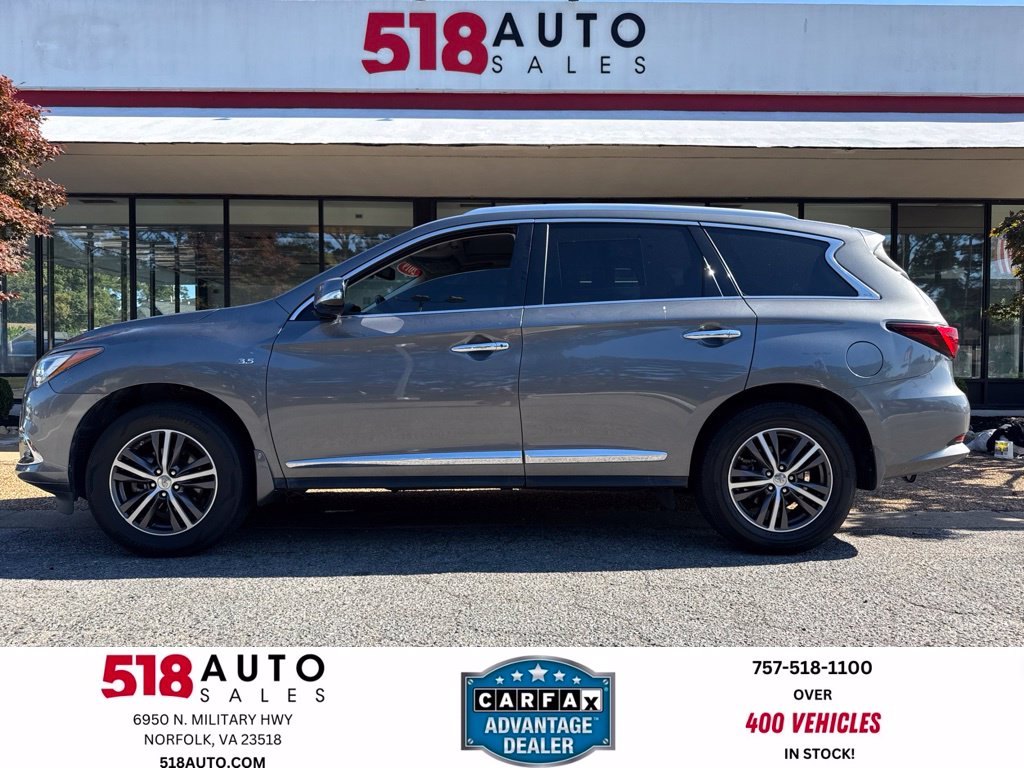2019 INFINITI QX60