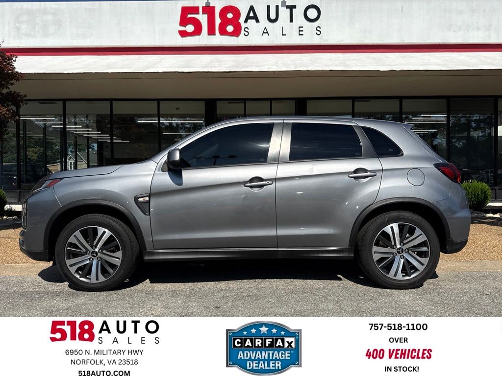 2023 Mitsubishi Outlander Sport
