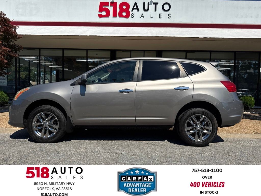 2010 Nissan Rogue