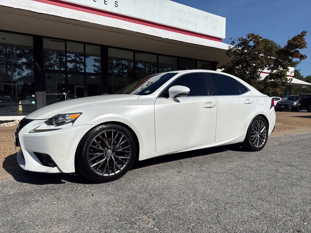Used 2015 Lexus IS 250 Sedan