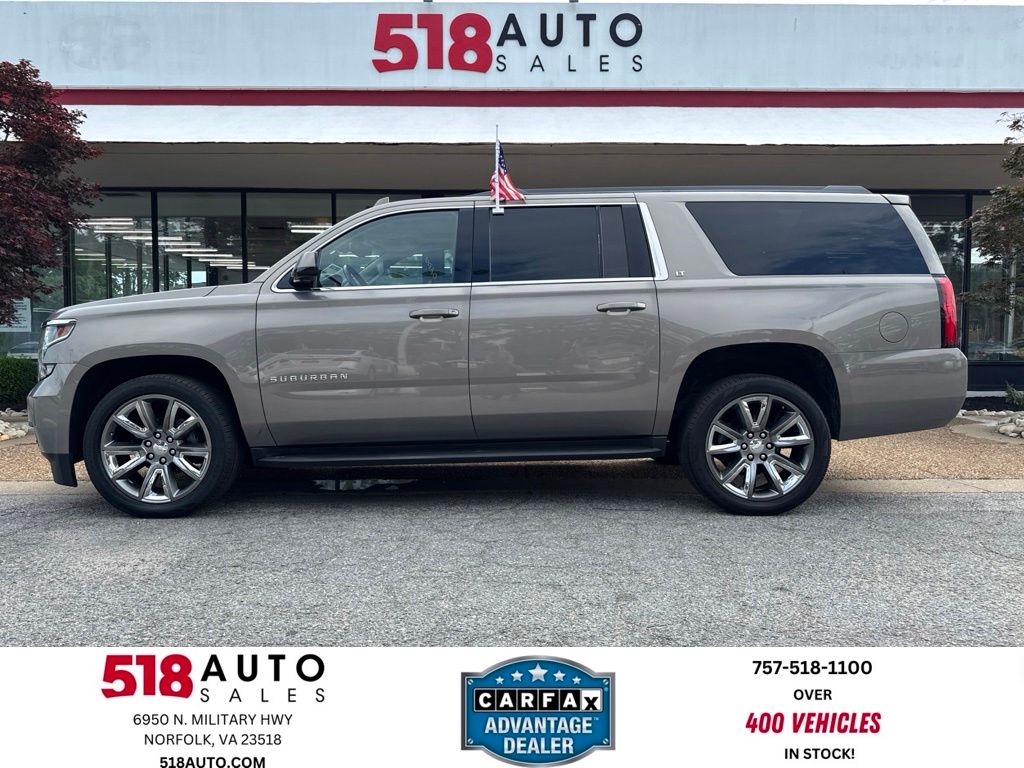 2017 Chevrolet Suburban