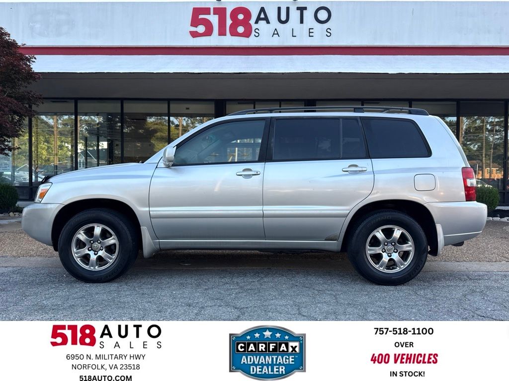 2006 Toyota Highlander