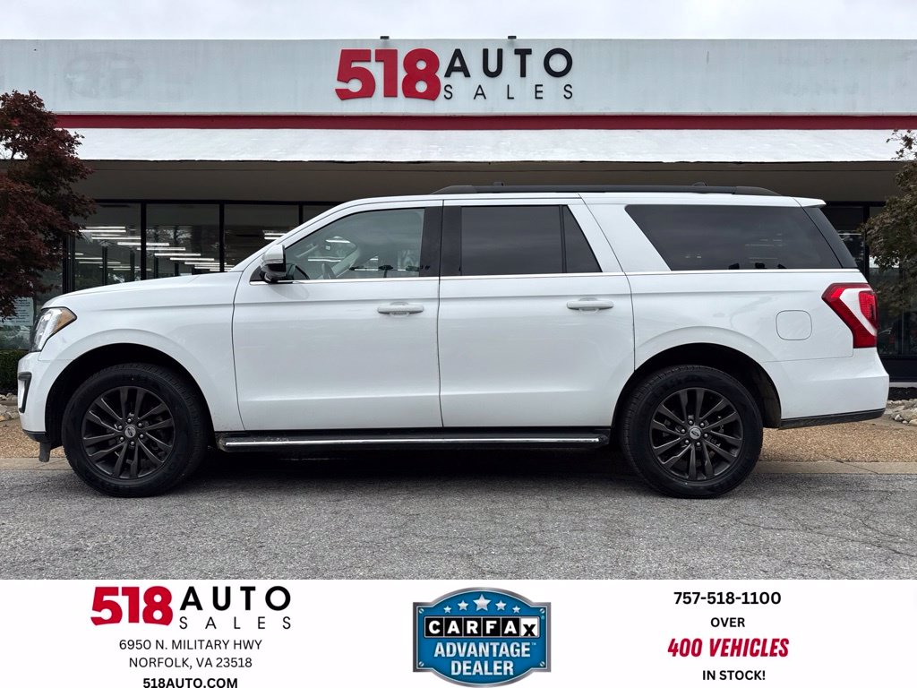 2020 Ford Expedition