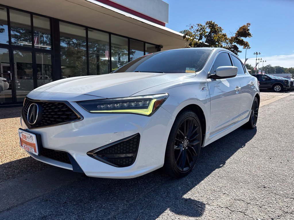 Used 2019 Acura ILX Sedan
