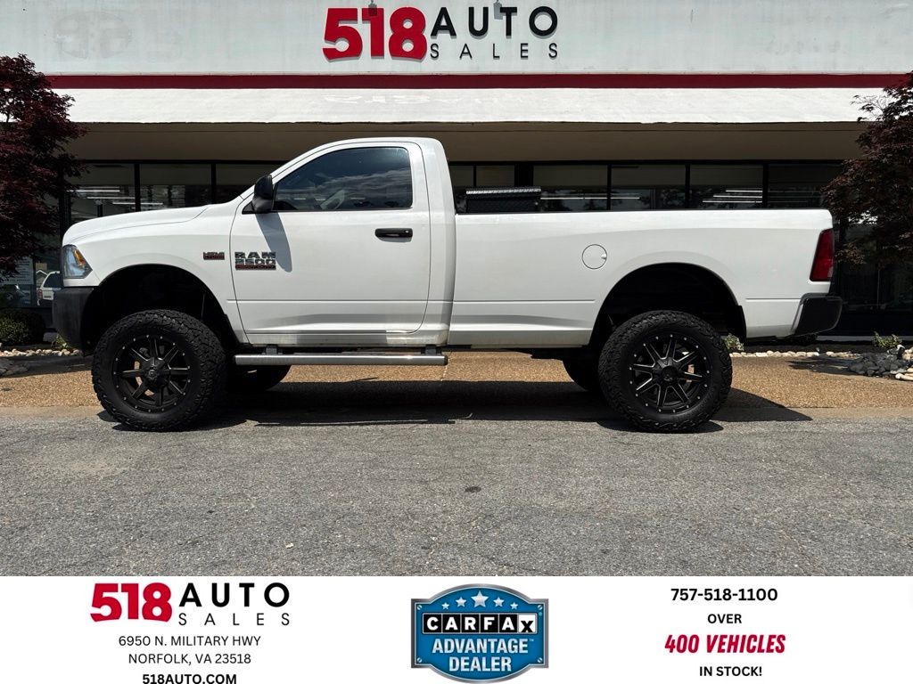 2014 RAM 2500 Pickup