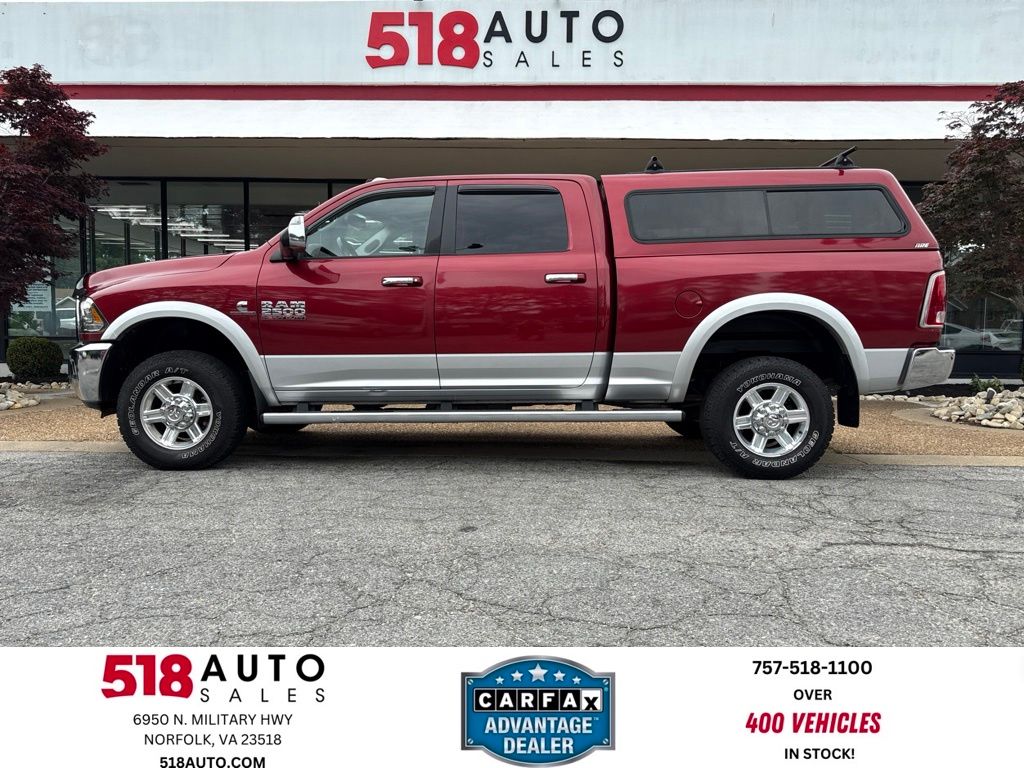 2013 RAM 2500 Pickup