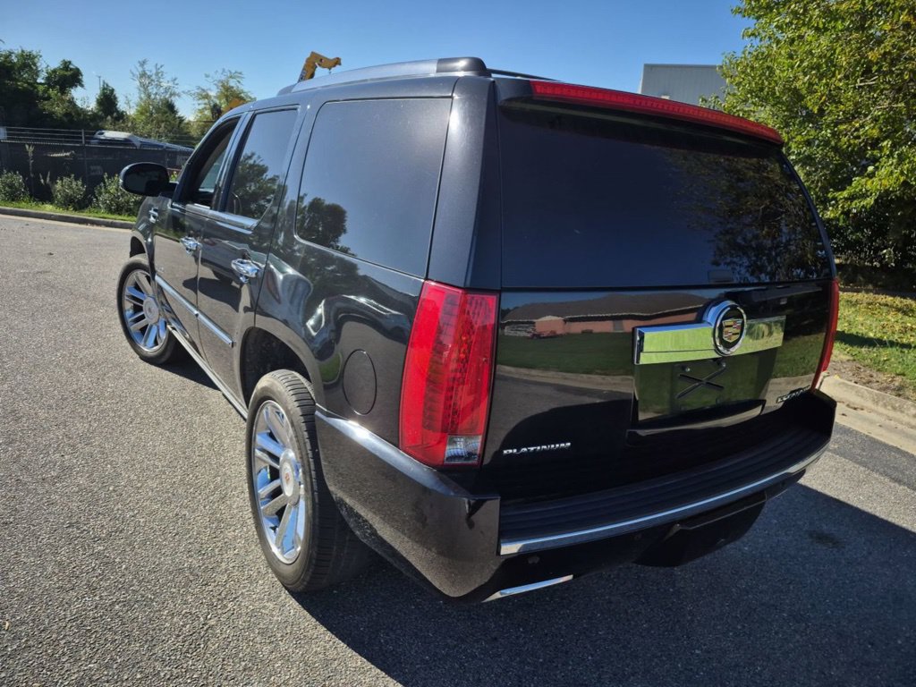Used 2013 Cadillac Escalade Platinum Edition SUV
