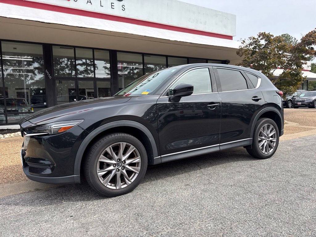 Used 2019 Mazda Mazda CX-5 Grand Touring SUV