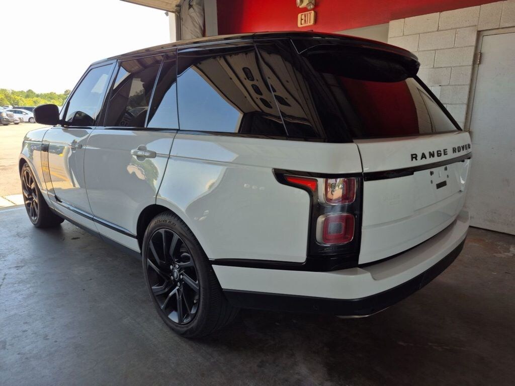 Used 2020 Land Rover Range Rover HSE SUV