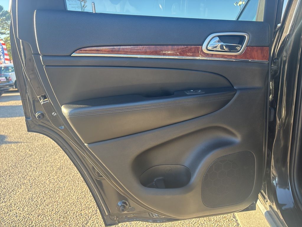 2012 Jeep Grand Cherokee Limited - Photo 26