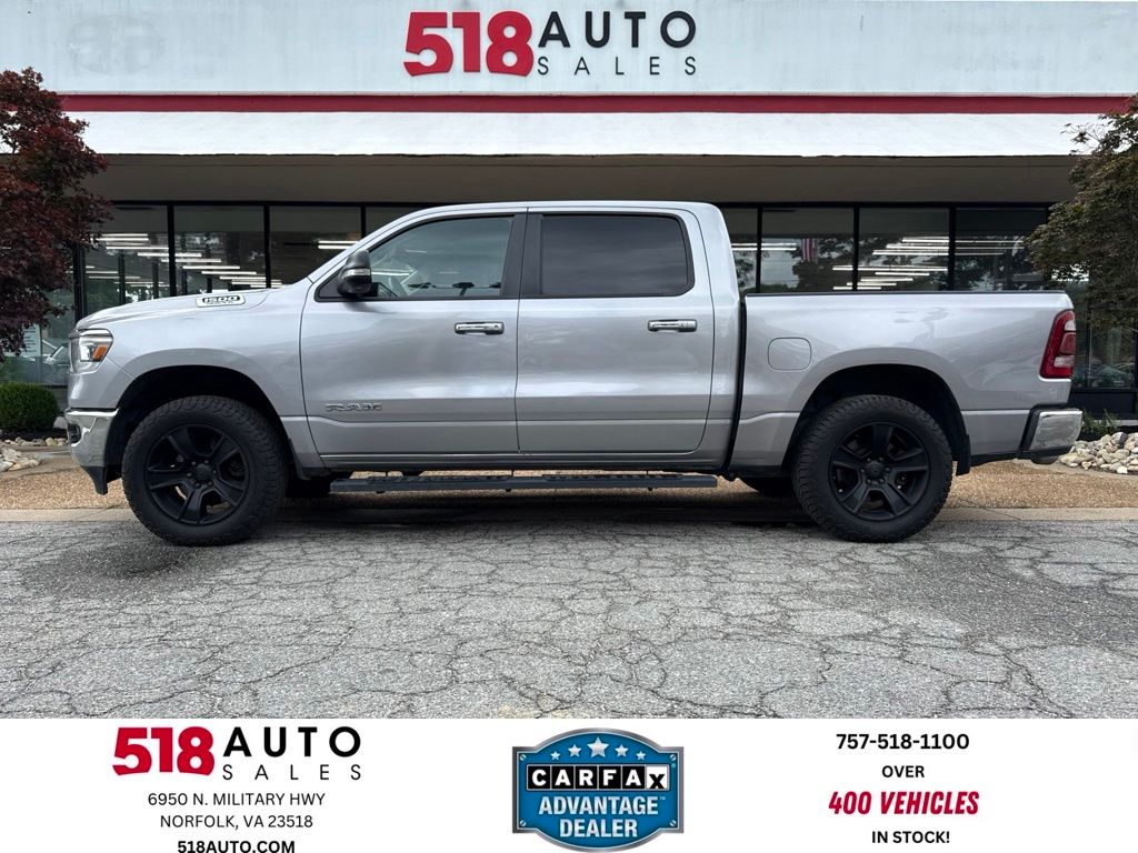 2019 RAM 1500 Pickup