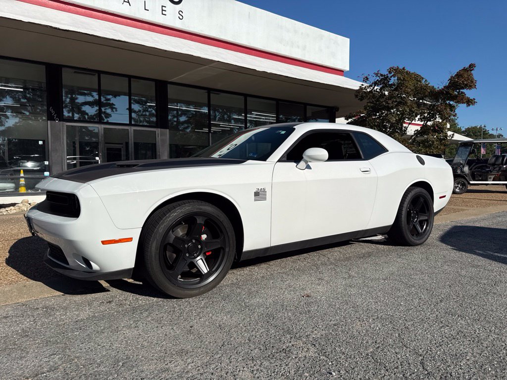 Used 2016 Dodge Challenger R/T Coupe