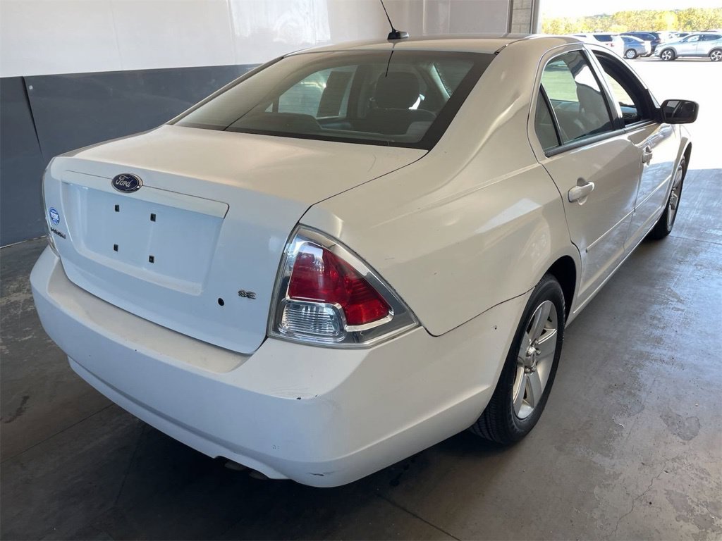 Used 2008 Ford Fusion SE Sedan