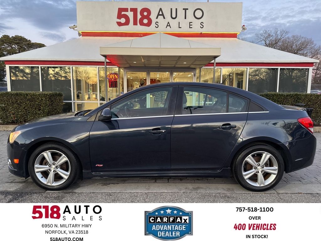 2014 Chevrolet Cruze