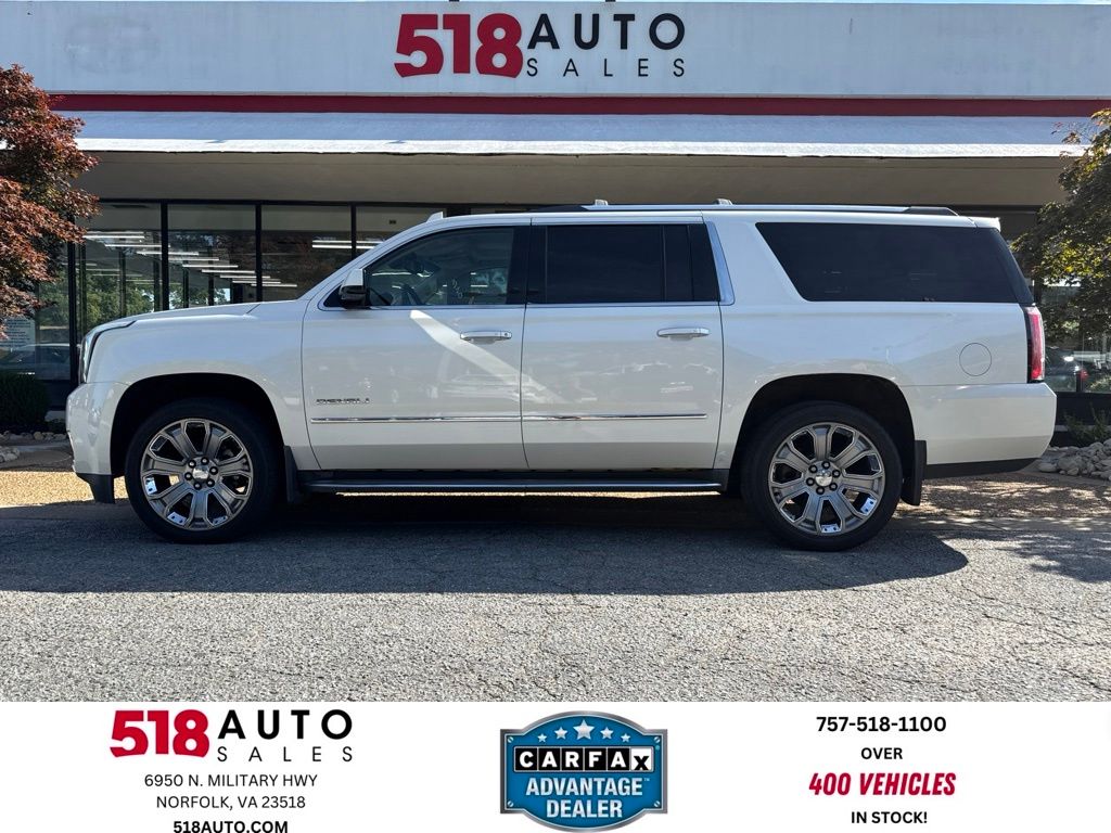  GMC Yukon XL