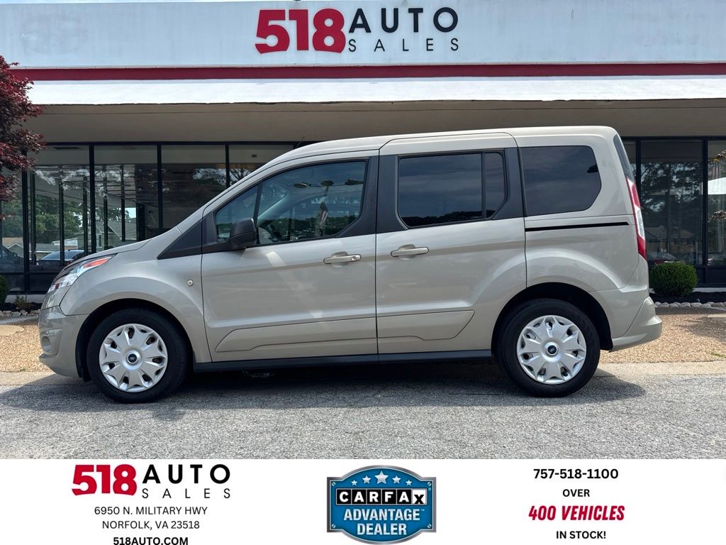 2016 Ford Transit Connect