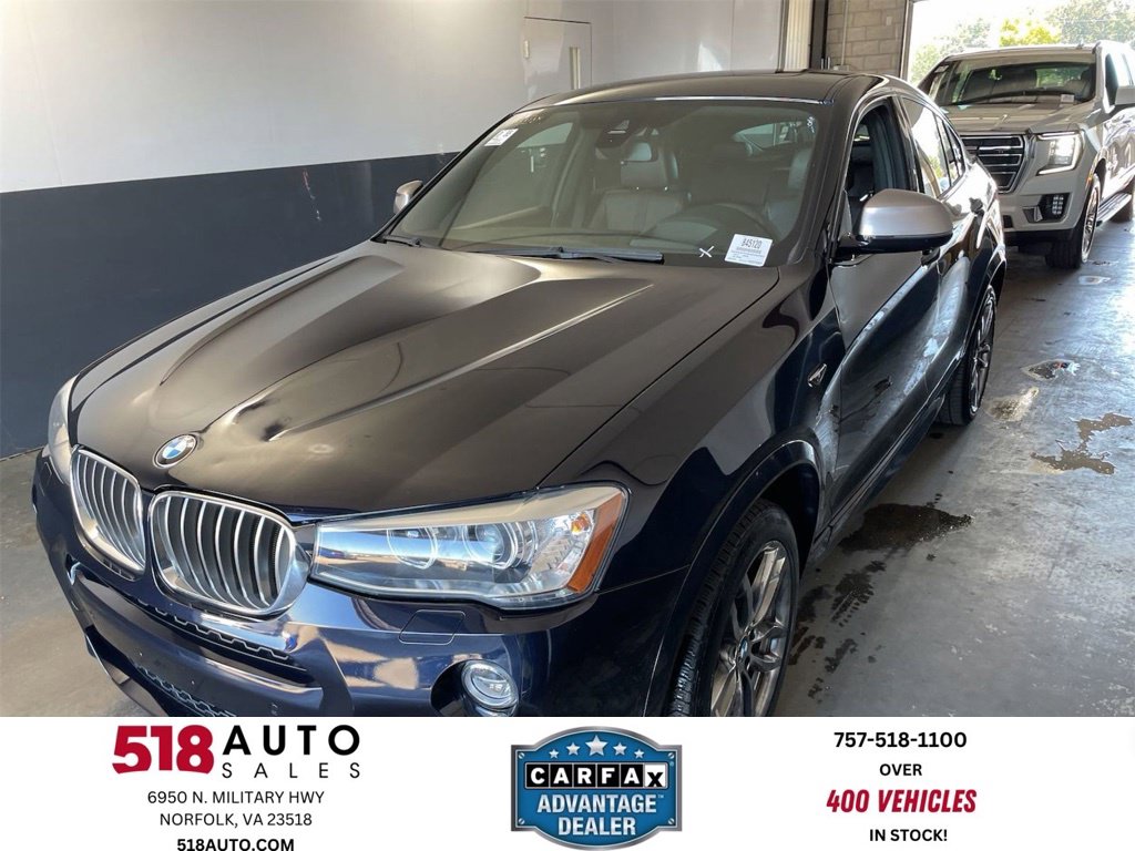  BMW X4