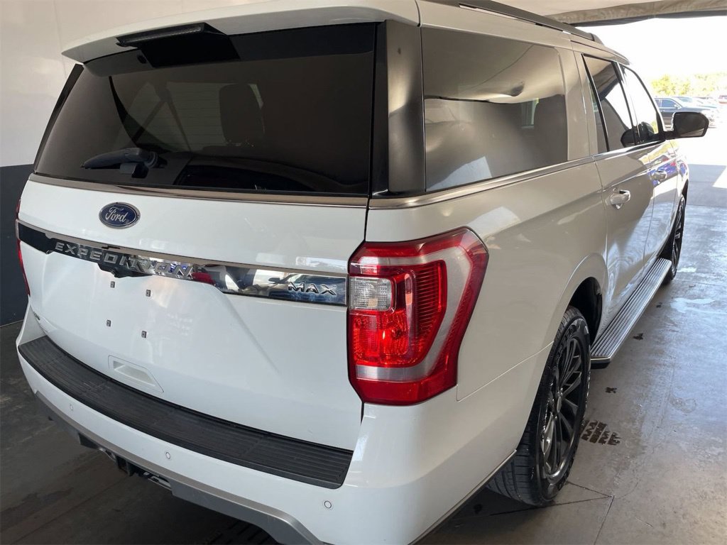 Used 2020 Ford Expedition Max XLT SUV