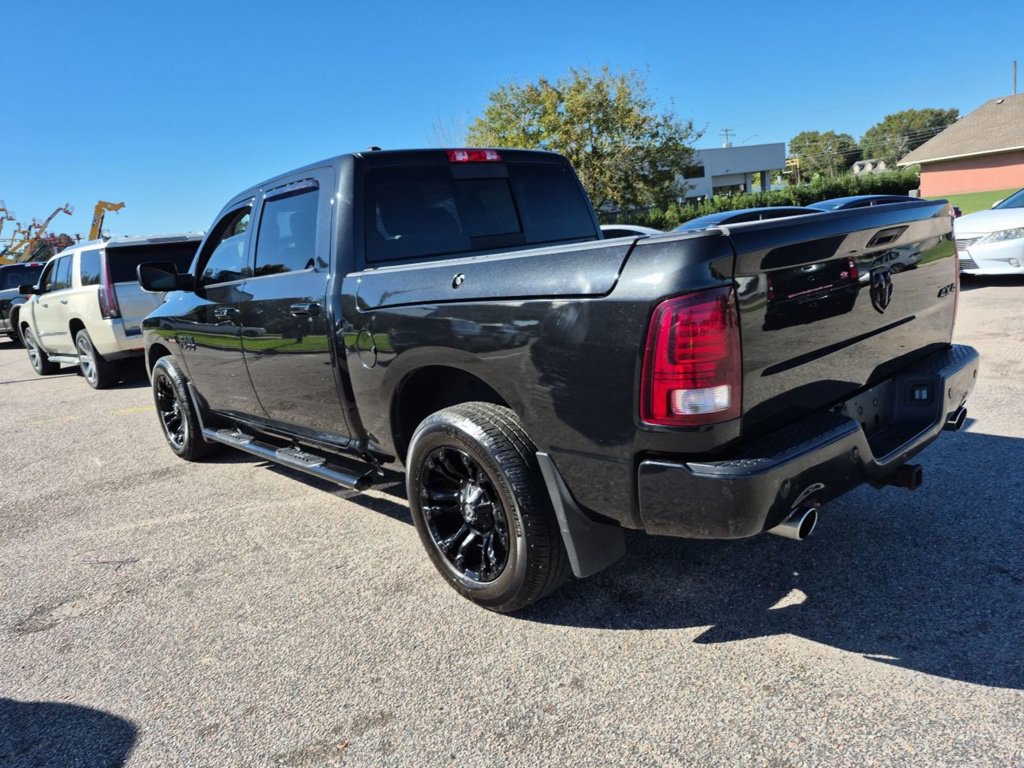 Used 2017 Ram 1500 Sport Truck