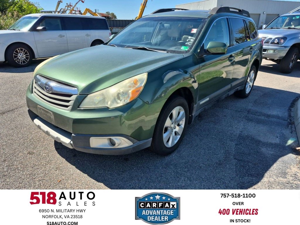  Subaru Outback