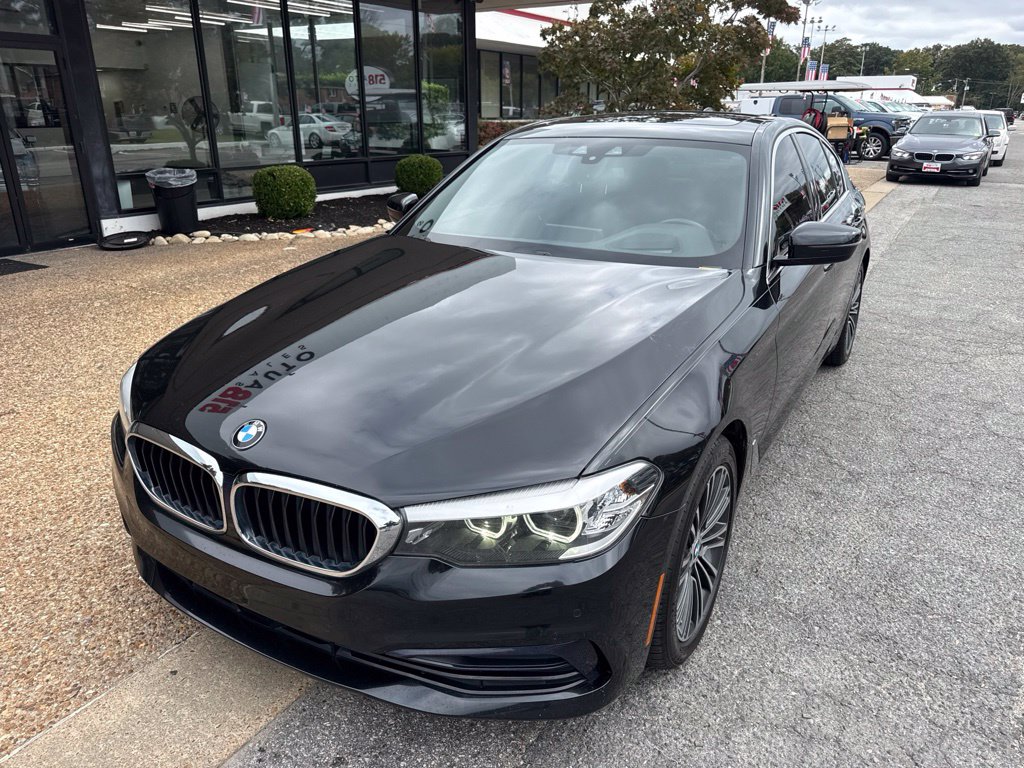 Used 2019 BMW 540i 540i Sedan