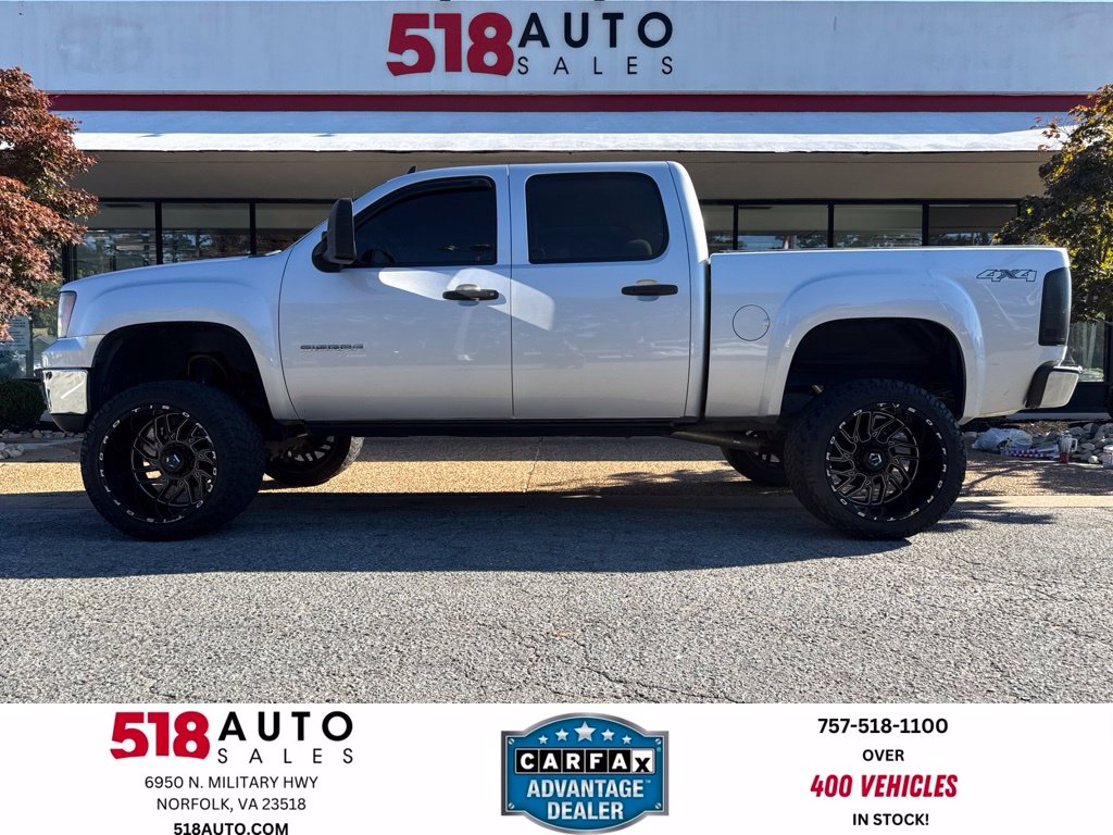 2013 GMC Sierra 1500