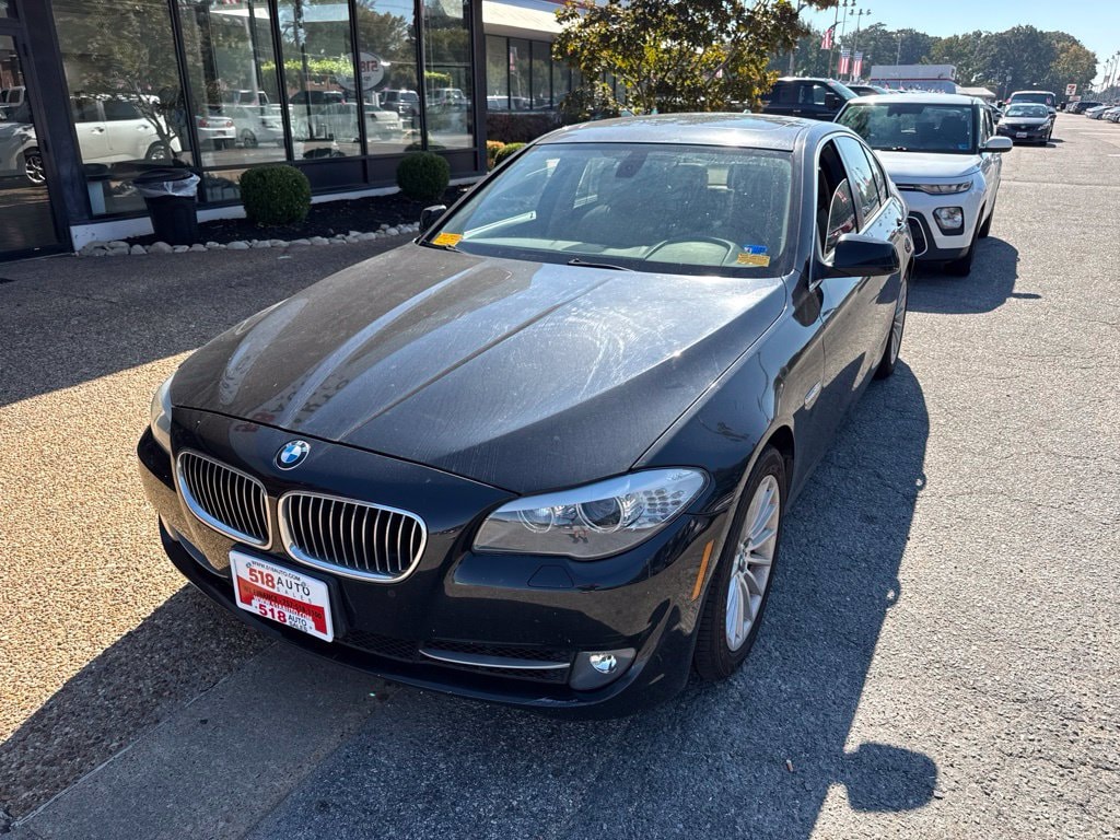Used 2011 BMW 535i Sedan