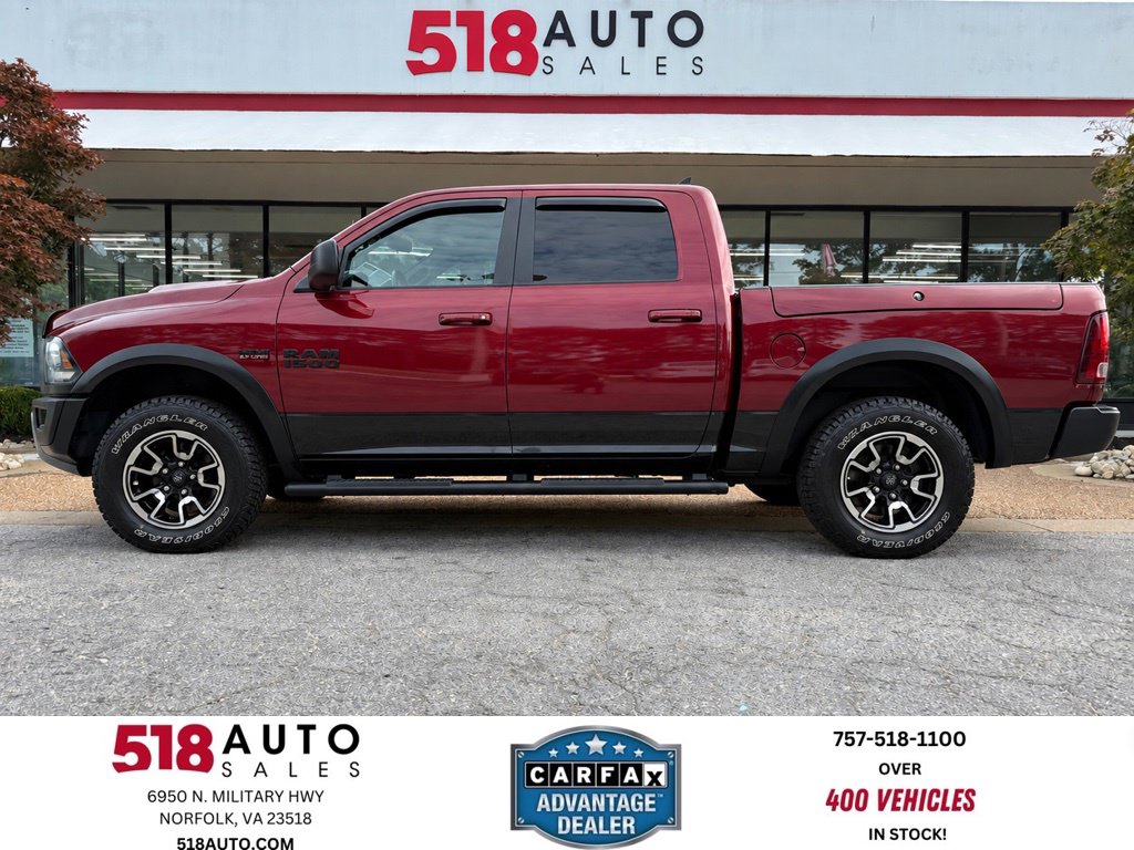 2017 RAM 1500