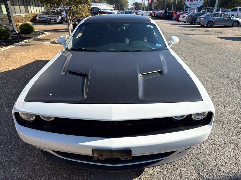 Used 2016 Dodge Challenger R/T Coupe
