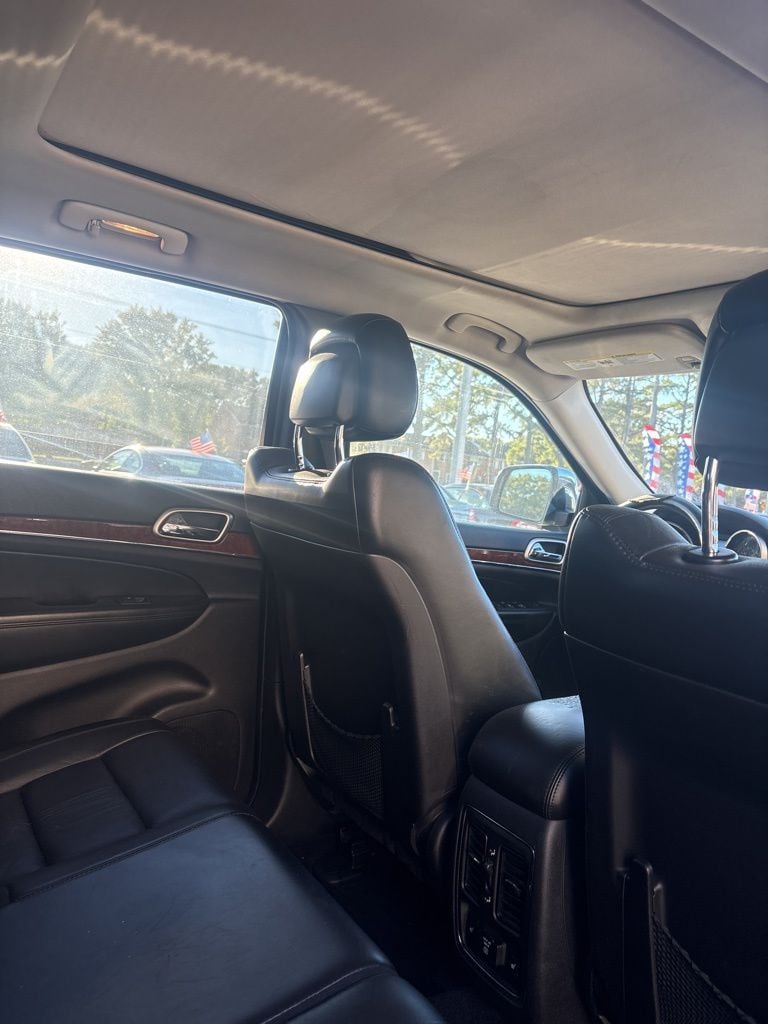 2012 Jeep Grand Cherokee Limited - Photo 34