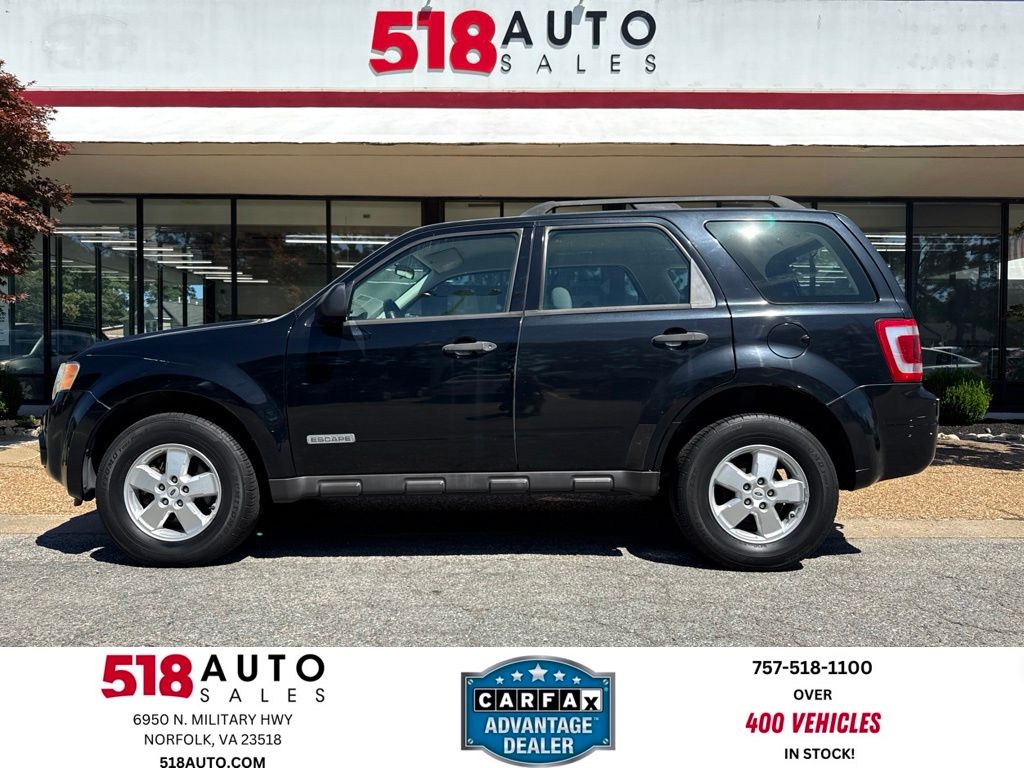 2008 Ford Escape