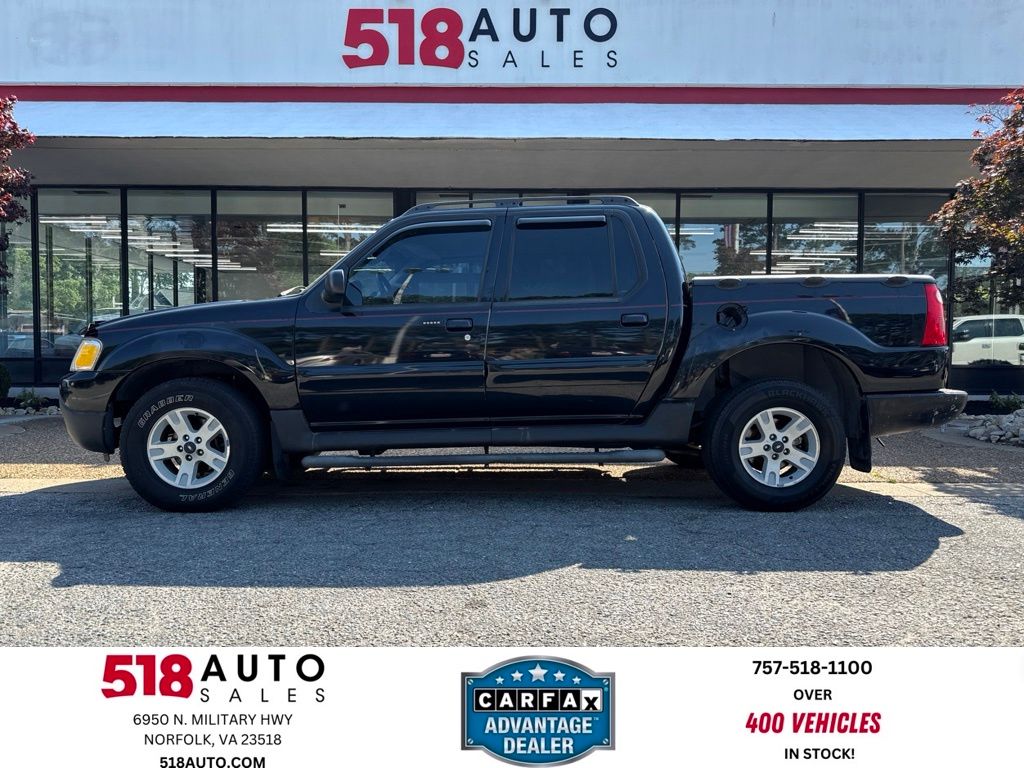 2005 Ford Explorer Sport Trac XLS