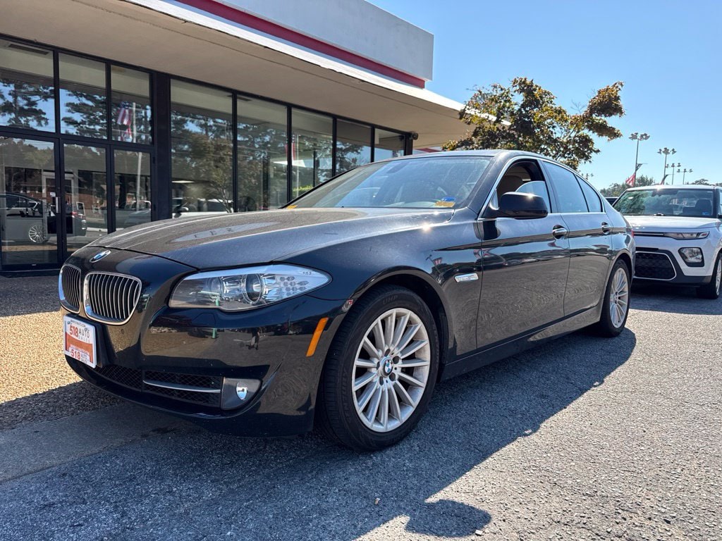 Used 2011 BMW 535i Sedan