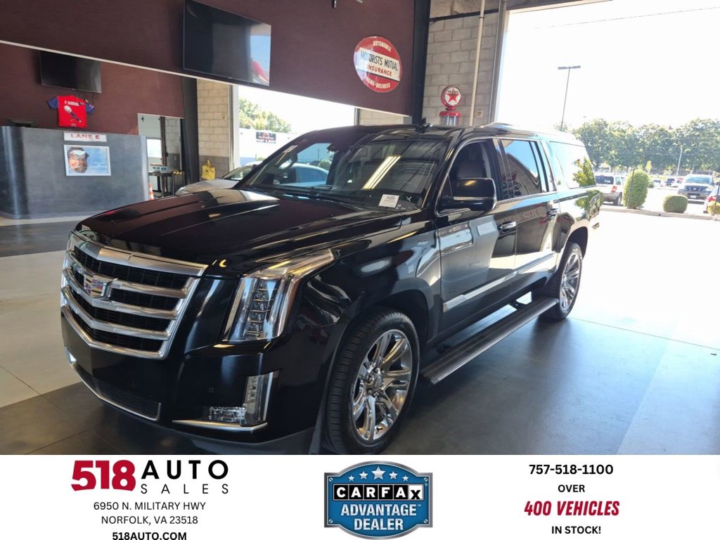 Used 2015 Cadillac Escalade ESV Premium SUV