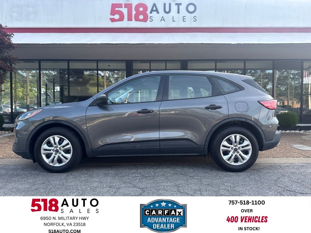 2021 Ford Escape