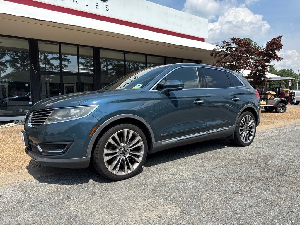 Used 2016 Lincoln MKX Reserve SUV