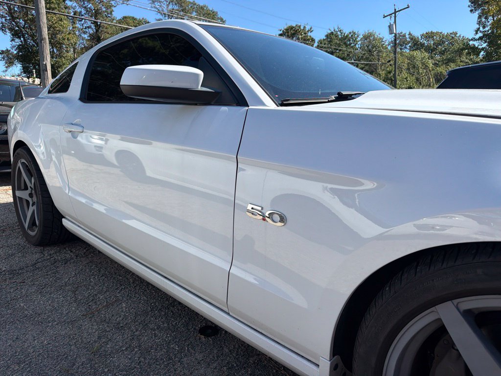 Used 2014 Ford Mustang Coupe