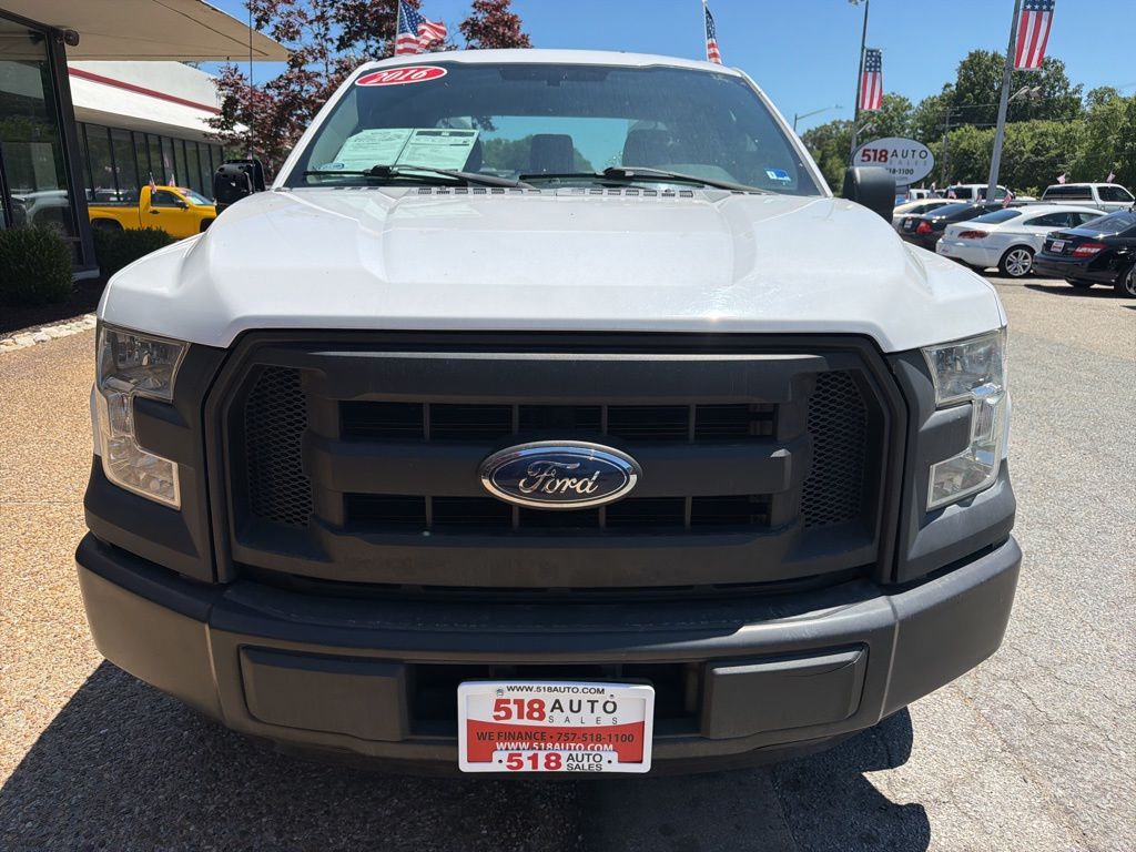 2016 Ford F-150 XL - Photo 9