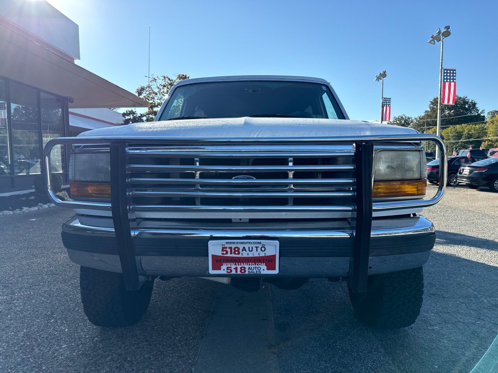 Used 1994 Ford Bronco SUV