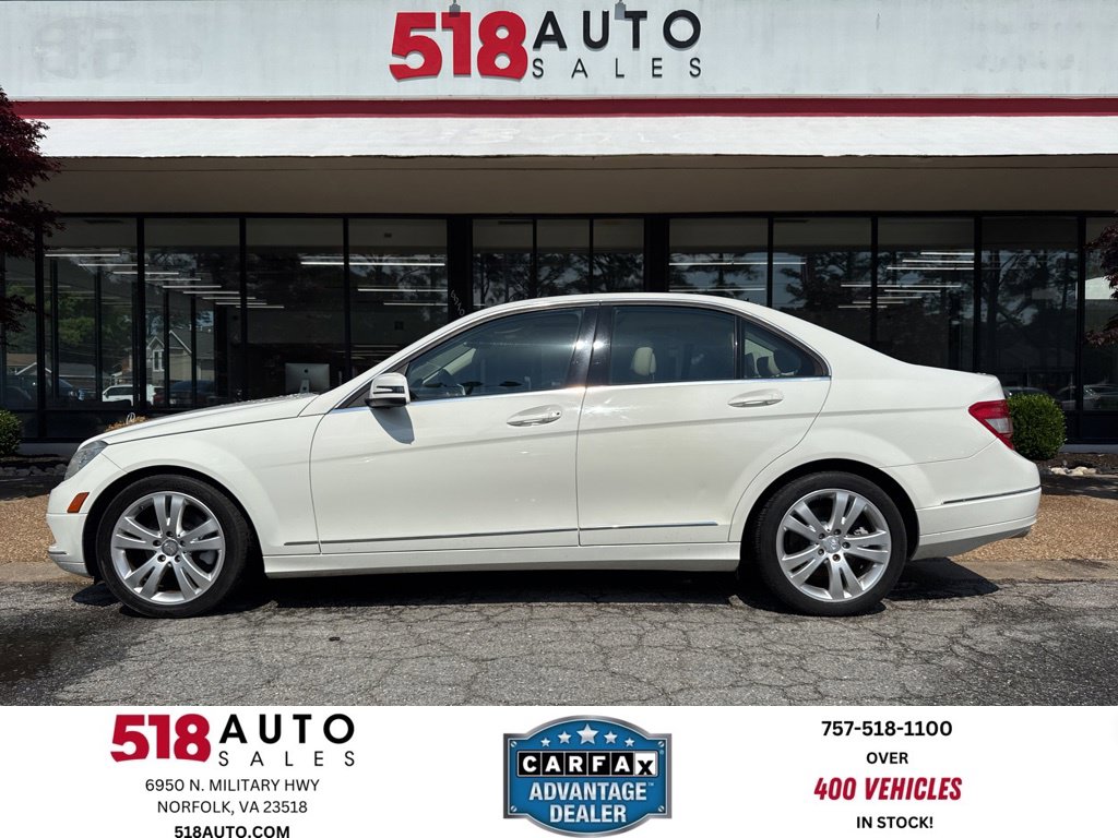 2011 Mercedes-Benz C-Class