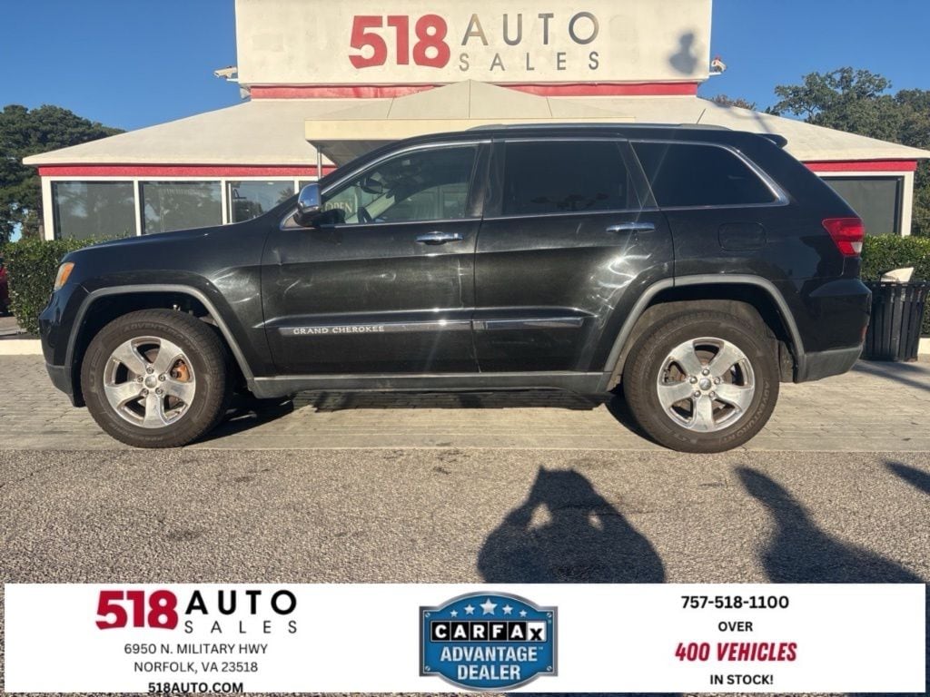 2012 Jeep Grand Cherokee Limited - Photo 45