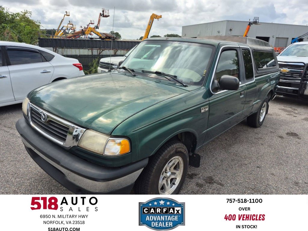 Used 2000 Mazda B3000 Truck