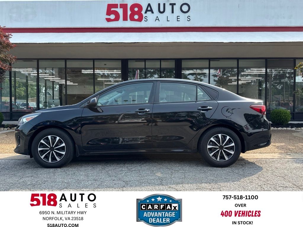 2019 Kia RIO