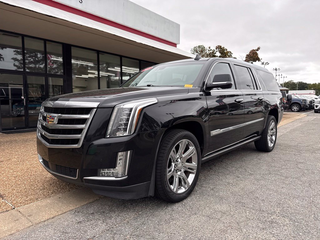 Used 2015 CADILLAC Escalade ESV Premium SUV