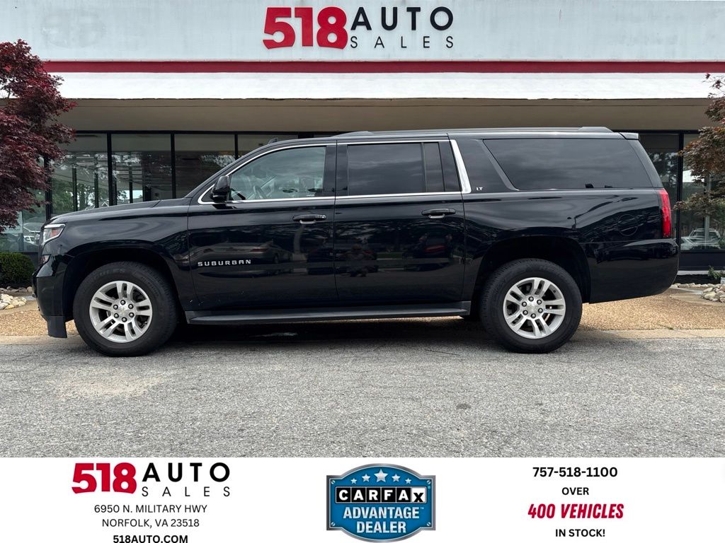2017 Chevrolet Suburban